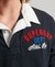 VINTAGE APPLIQUE RUGBY SHIRT