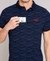 CITY S/S AOP JERSEY POLO