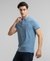 CITY S/S JAQUARD PIQUE POLO