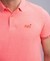 CITY S/S JAQUARD PIQUE POLO