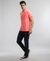 CITY S/S JAQUARD PIQUE POLO