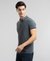 CITY S/S JAQUARD PIQUE POLO