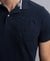 CLASSIC EMBOSS S/S PIQUE POLO