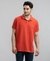 VINTAGE DESTROY S/S PIQUE POLO