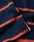 JERSEY STRIPE POLO SHIRT