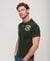 VINTAGE ATHLETIC POLO SHIRT