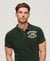 VINTAGE ATHLETIC POLO SHIRT