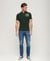 VINTAGE ATHLETIC POLO SHIRT