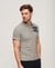 VINTAGE ATHLETIC POLO SHIRT