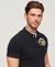 VINTAGE ATHLETIC POLO SHIRT