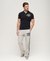 VINTAGE ATHLETIC POLO SHIRT
