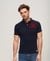 VINTAGE ATHLETIC POLO SHIRT