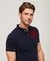 VINTAGE ATHLETIC POLO SHIRT