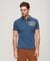 VINTAGE ATHLETIC POLO SHIRT