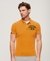 VINTAGE ATHLETIC POLO SHIRT