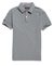 CLASSIC EMBOSS S/S PIQUE POLO