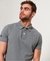 CLASSIC EMBOSS S/S PIQUE POLO