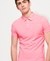 CLASSIC EMBOSS S/S PIQUE POLO
