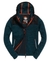 MOUNTAIN ZIP HOODIE
