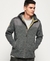 MOUNTAIN ZIP HOODIE