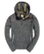 MOUNTAIN ZIP HOODIE