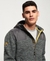MOUNTAIN ZIP HOODIE