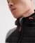 STORM CHEST STRIPE HYBRID ZIP HOODIE