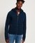STORM QUILTED ZIP HOODIE