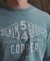 COPPER LABEL LOOPBACK CREW SWEATSHIRT