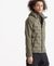 RADAR QUILT HYBRID JACKET