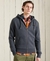 ORANGE LABEL CLASSIC ZIP HOODIE