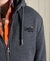 ORANGE LABEL CLASSIC ZIP HOODIE