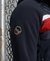 CHESTBAND CASUAL ZIP THROUGH JACKET