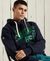 COLLEGIATE GRAPHIC OVERHEAD HOODIE