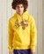 COLLEGIATE GRAPHIC OVERHEAD HOODIE