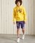 COLLEGIATE GRAPHIC OVERHEAD HOODIE
