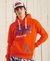 COLLEGIATE GRAPHIC OVERHEAD HOODIE