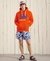 COLLEGIATE GRAPHIC OVERHEAD HOODIE