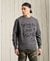 BOHO ROCK CREW NECK SWEATSHIRT