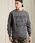 BOHO ROCK CREW NECK SWEATSHIRT