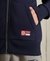 TRACK & FIELD GRAPHIC ZIP HOODIE