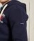 TRACK & FIELD GRAPHIC ZIP HOODIE