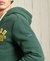 TRACK & FIELD GRAPHIC ZIP HOODIE