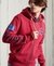 TRACK & FIELD GRAPHIC ZIP HOODIE