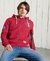 TRACK & FIELD GRAPHIC ZIP HOODIE