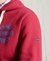 TRACK & FIELD GRAPHIC ZIP HOODIE