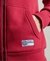 TRACK & FIELD GRAPHIC ZIP HOODIE