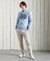 COLLEGIATE CREW NECK SWEATSHIRT