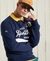 COLLEGIATE CREW NECK SWEATSHIRT
