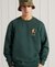 MILITARY GRAPHIC CREW SWEATSHIRT